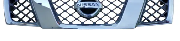 Nissan Pathfinder R51 Front bumper upper radiator grill 2310EB400