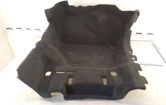 Volvo V60 Front floor carpet liner 100607302 39830435