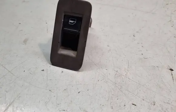 Electric window control switch