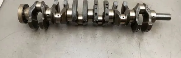 BMW 3 E36 Crankshaft 1726457
