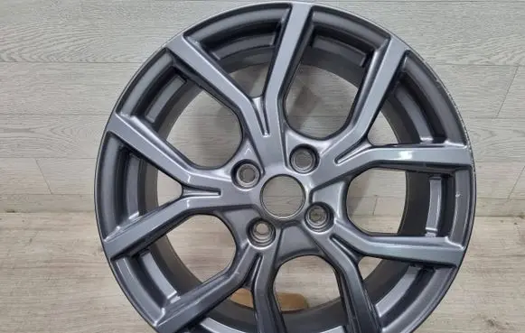 Ford Fiesta R17 alloy rim N1BC1007EA