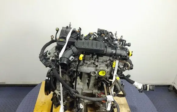 Peugeot 308 Engine HN02