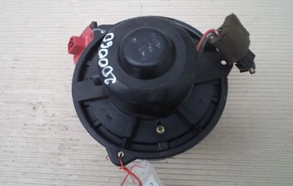 Hyundai Elantra Heater fan/blower