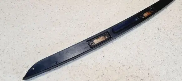 Ford Fiesta Number plate light 2S61A43404