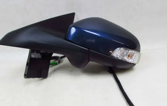 Volvo C70 Front door electric wing mirror 31299512 52665
