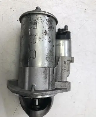 Hyundai i10 Starter motor 3610007100 61004610