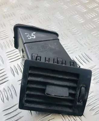Mercedes-Benz A W169 Dash center air vent grill 1698300254