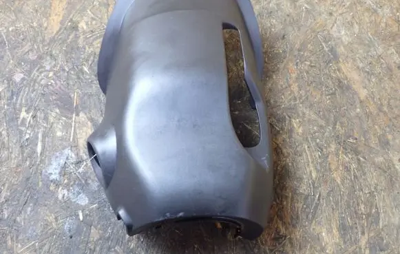 Renault Clio V Steering wheel column trim 484726527R