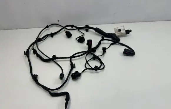 Porsche Macan (95B) Parking sensor (PDC) wiring loom 95B971073