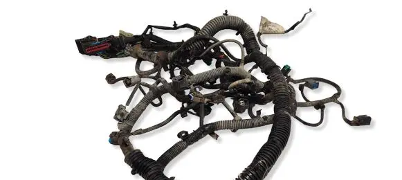 Ford Focus Engine installation wiring loom CV6T12A690 F37765 140402