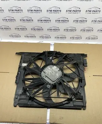 BMW 5 F10 F11 Fan set 8509740