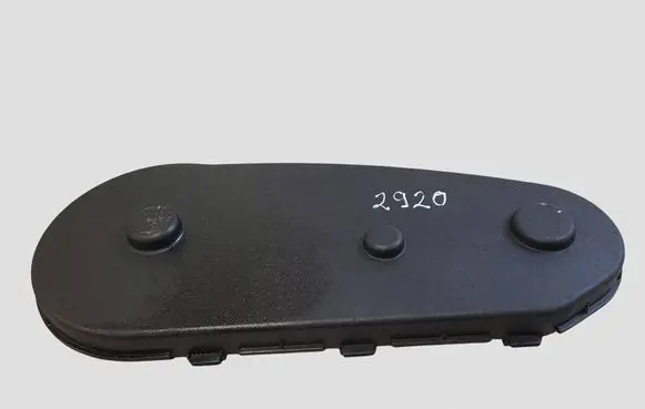 Jaguar XF X250 Timing belt guard (cover) 4R8Q6A247BE