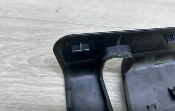 Porsche Panamera (970) Other front door trim element 97053758100