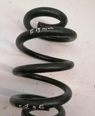 Renault Master II Front coil spring