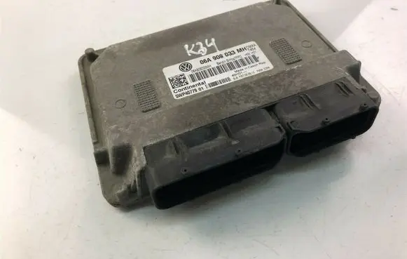 Volkswagen Golf VI Other control units/modules 06A906033MH K34