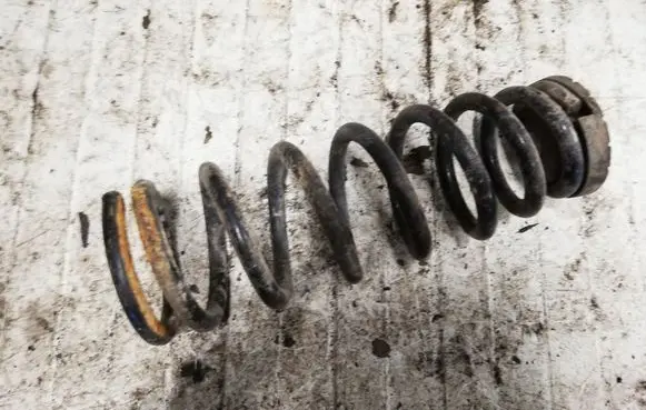 Hyundai Sonata Rear coil spring NOCODE