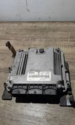 Renault Laguna III Engine control unit/module 0281014354