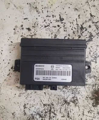 Citroen C5 Parking PDC control unit/module 9663821680 0263004204
