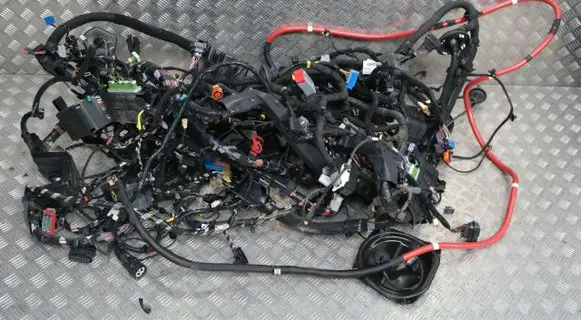 Maserati Levante Positive wiring loom 670003795