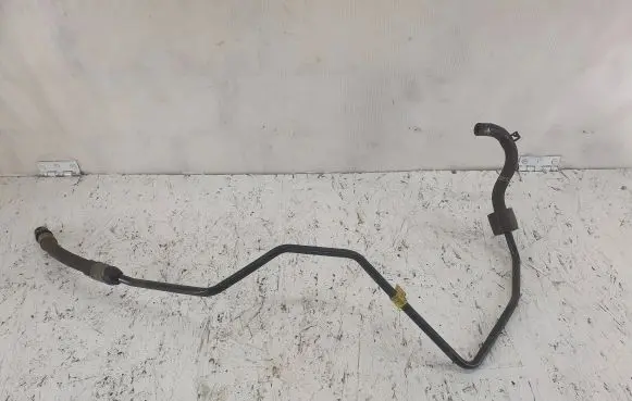 Ford Mondeo MK IV Power steering hose/pipe/line 7G913A656FB