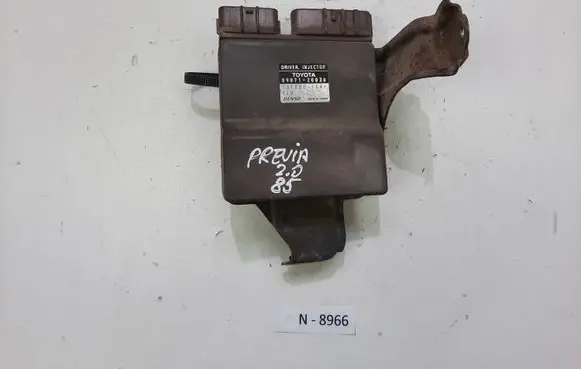 Toyota Previa (XR30, XR40) II Fuel injection control unit/module 8987120030