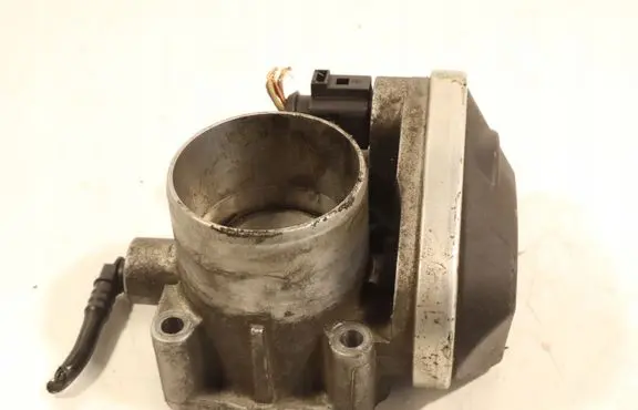 Renault Clio III Throttle body valve 8200190230