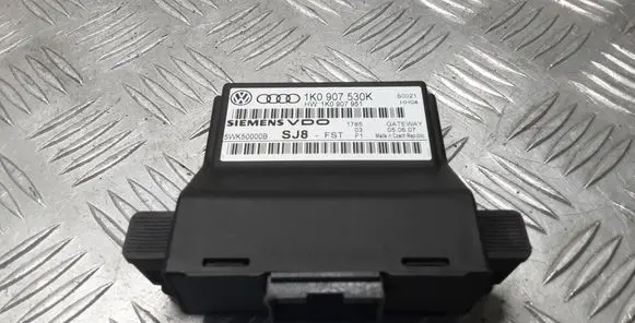 Volkswagen Golf Plus Gateway control module 1K0907530K 5WK50000B