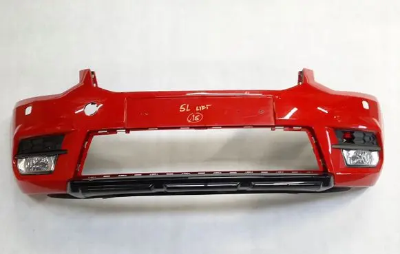 Skoda Yeti (5L) Front bumper 5L0807221K