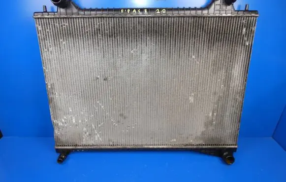 Jaguar F-Pace Coolant radiator HK838005DB