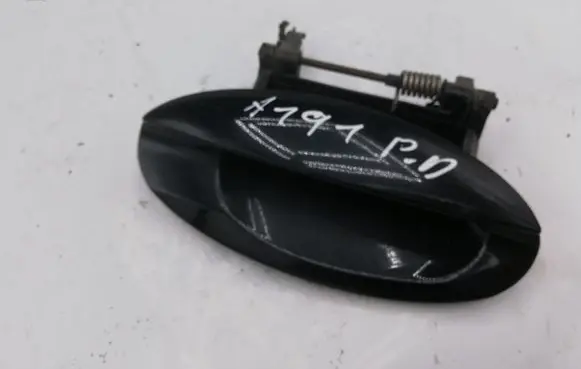 Jaguar X-Type Front door exterior handle 1X4326604