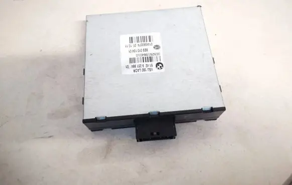 BMW 5 GT F07 Other control units/modules 61429251984 61.429251984