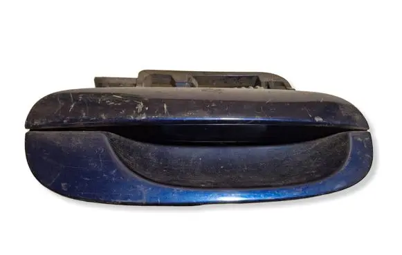 Peugeot 607 Rear door exterior handle 9629157277 98043301