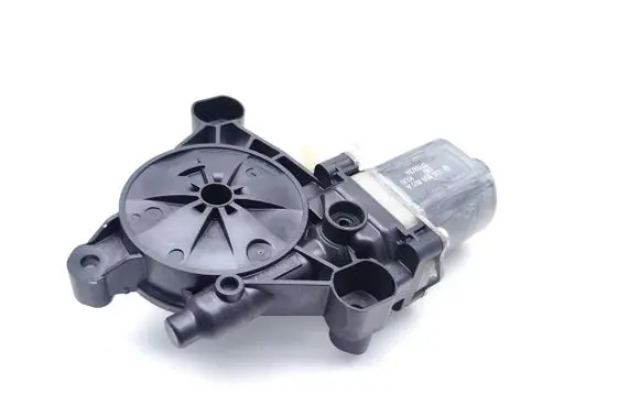 Volkswagen T-Roc Front door window regulator motor E850202097 0130822715