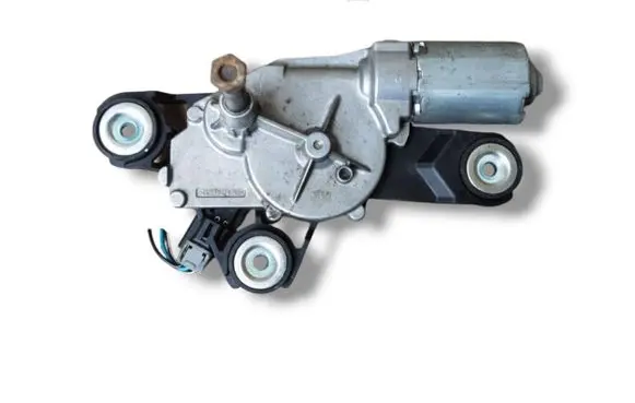 Ford Focus Rear window wiper motor 0390201205 BV6117K441AA