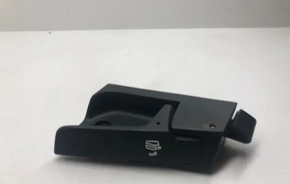 Audi A5 8T 8F Seat back rest control lever/handle 8T0885675 8T0885681