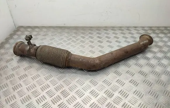 Mercedes-Benz Vito Viano W447 Muffler pipe connector clamp 