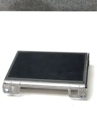 Peugeot 208 Screen/display/small screen 9805301780