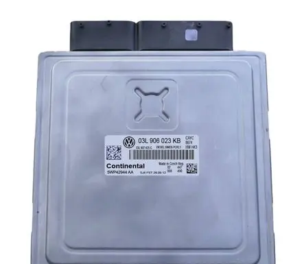 Volkswagen Beetle A5 Engine control unit/module 03L906023KB 5WP42944AA 03L907425C