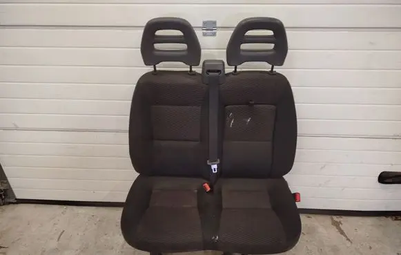 Peugeot Boxer Front double seat 07355866670E