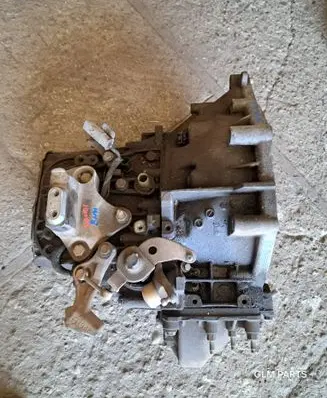 Citroen C4 Grand Picasso Manual 6 speed gearbox 20MB33