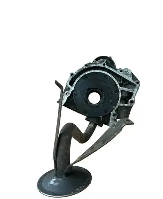 Volkswagen Transporter - Caravelle T4 Oil pump 034115109
