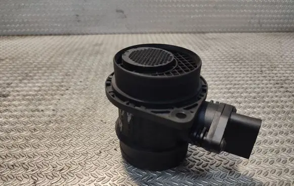 Volkswagen Caddy Mass air flow meter 0281002531 038906461B