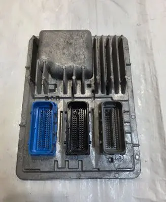 Opel Astra K Engine control unit/module 12679845