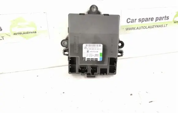 Mercedes-Benz B W245 Door control unit/module 1698203185 1698209126