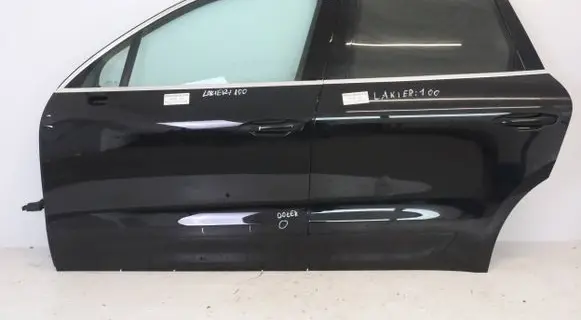 Porsche Macan (95B) Front door 76859435