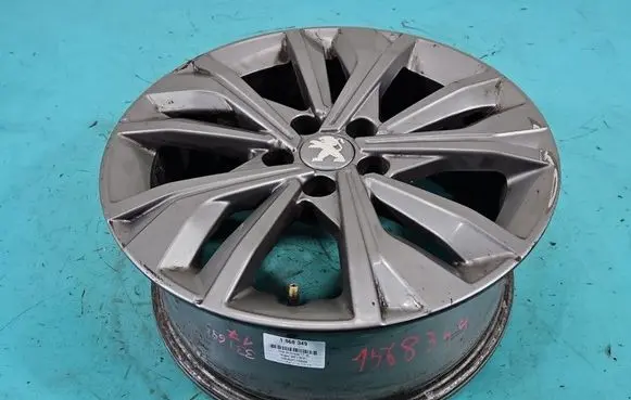 Peugeot 508 II R17 alloy rim 9814117977 IMPRK1568349