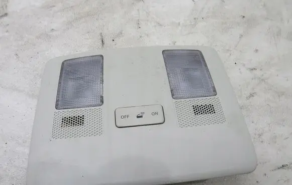 Mazda 2 Headlining lighting console trim 1111
