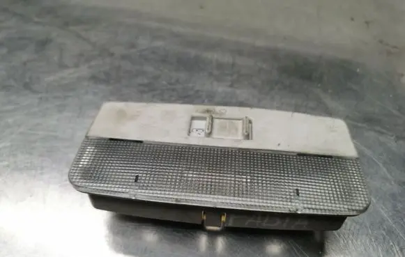 Rear seat light