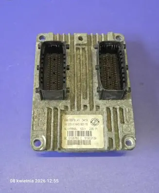 Lancia Ypsilon Engine control unit/module ECU 51903139 5SF9A1D419 0106760C