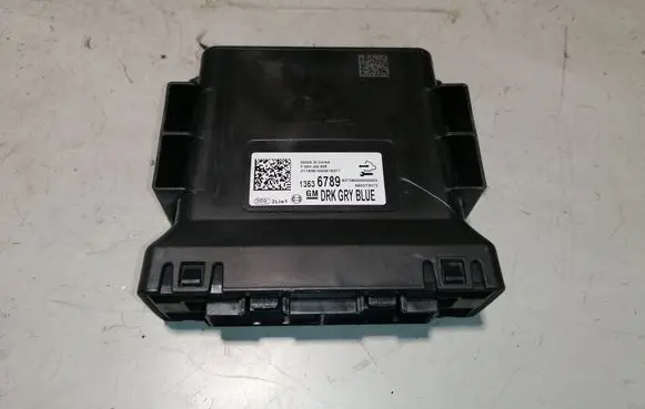 Buick Encore GX I Other control units/modules 13536789 560273072